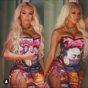 Meet your Posher, Justise